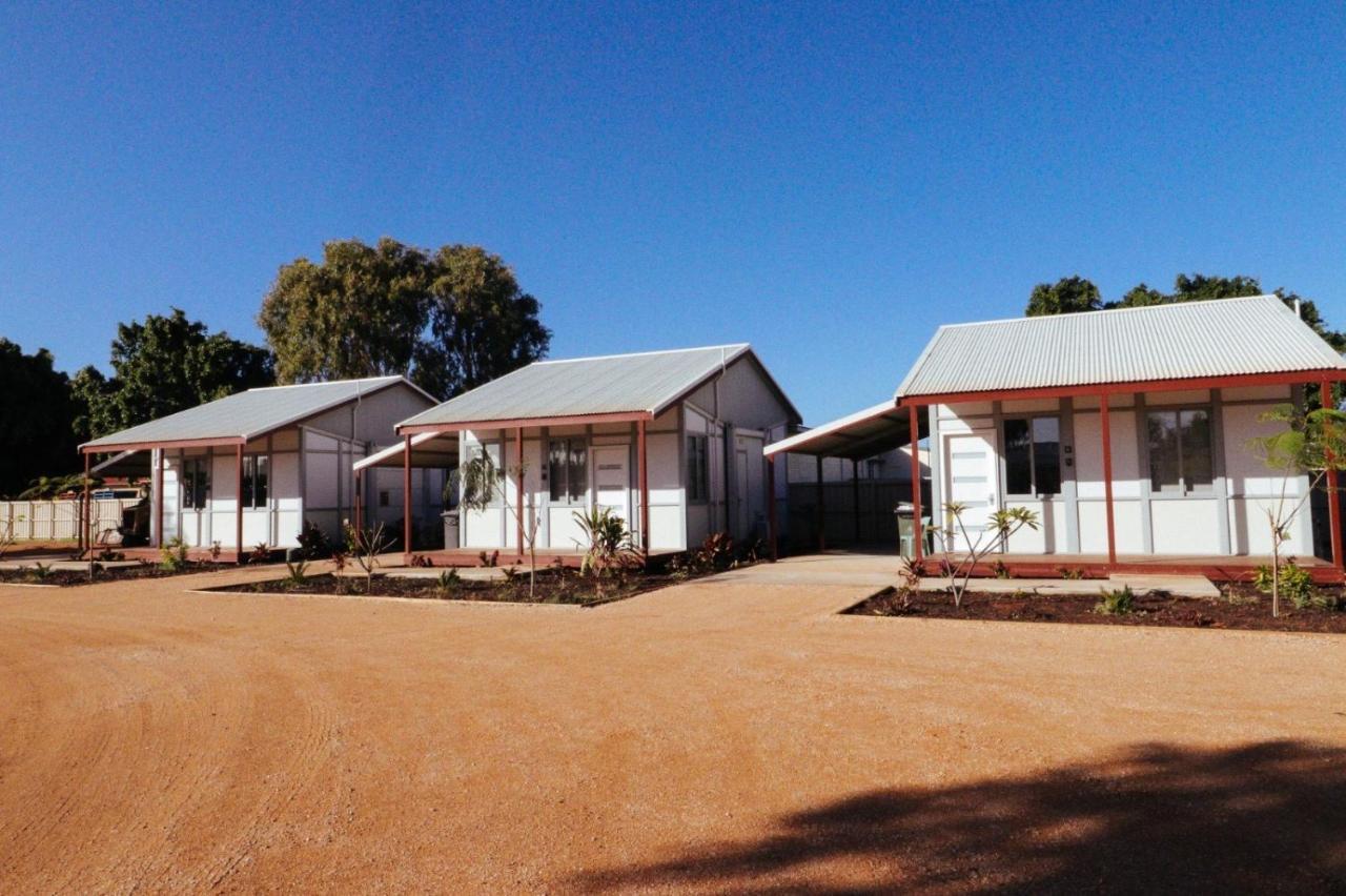 Norwesta Lifestyle Park Hotel Carnarvon Kültér fotó