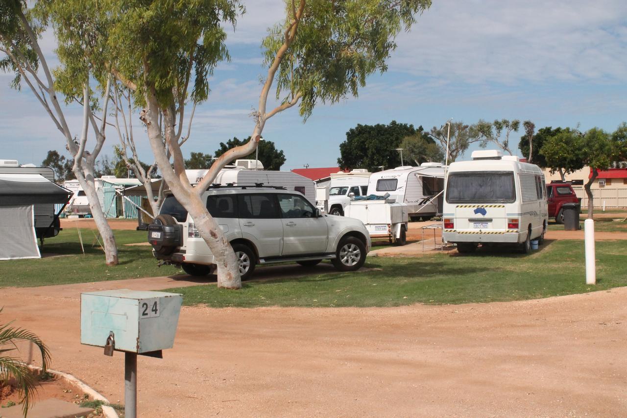 Norwesta Lifestyle Park Hotel Carnarvon Kültér fotó
